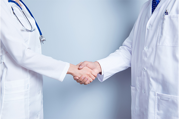 Mantle Cell Lymphoma: The Importance of Building Relationships Between Referring and Tertiary Care Providers