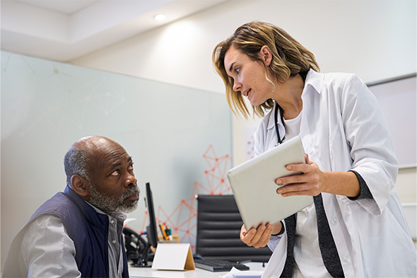 Advanced Prostate Cancer: Improving Upon the Standard of Care