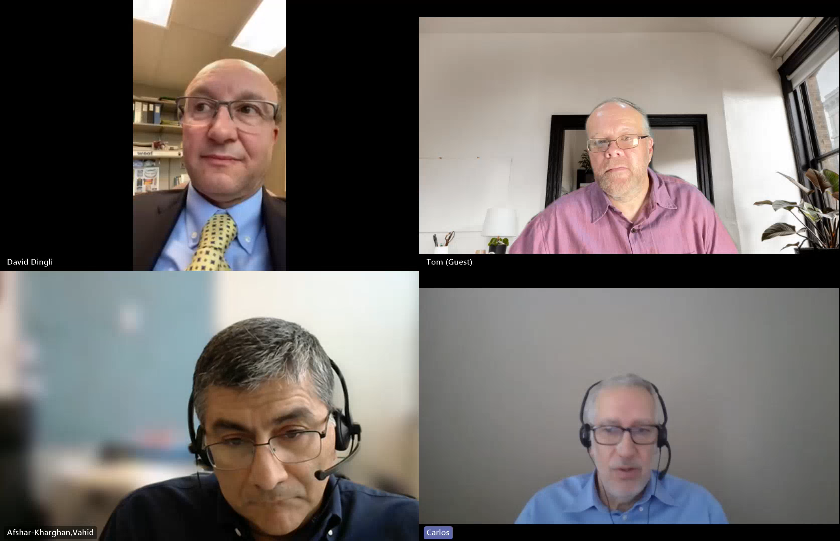 Expert Roundtables Podcast: Continued Progress in the Treatment of Paroxysmal Nocturnal Hemoglobinuria