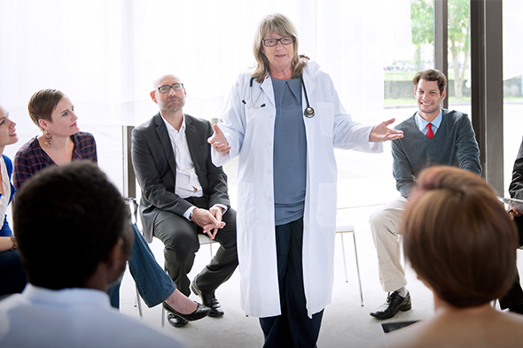 Expert Perspectives® in PSMA+ mCRPC to Cover Key Topics in PSMA+ mCRPC Treatment