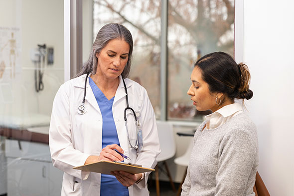 The Role of Predictive Biomarkers for Patients With HR+/HER2- Breast Cancer