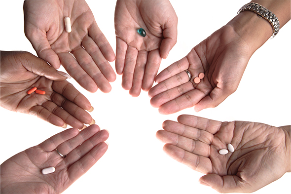 Precision Medicine in Prostate Cancer