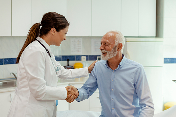 Metastasis-Directed Therapy for Oligometastatic Prostate Cancer