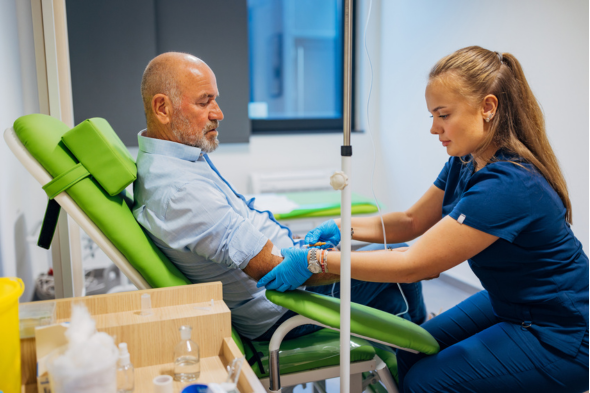 Defining Transfusion Dependency and Anemia Response in Myelofibrosis