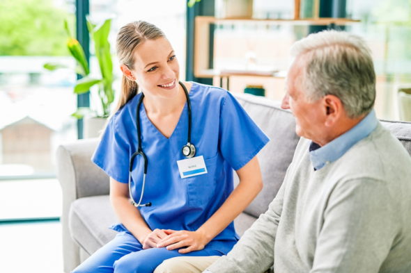 Behavioral Interventions for Patients With Chronic Lymphocytic Leukemia