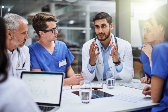 Integrated, Multidisciplinary, Whole-Person Care for Advanced Non–Small Cell Lung Cancer