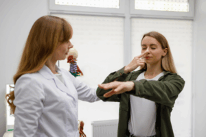 Personalized Treatment Selection for Patients With Relapsing Multiple Sclerosis