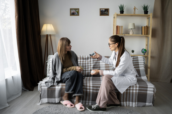 Inhaled Maintenance Therapy for Chronic Obstructive Pulmonary Disease